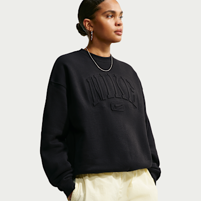 Nike Studio Fleece Medium Weight 